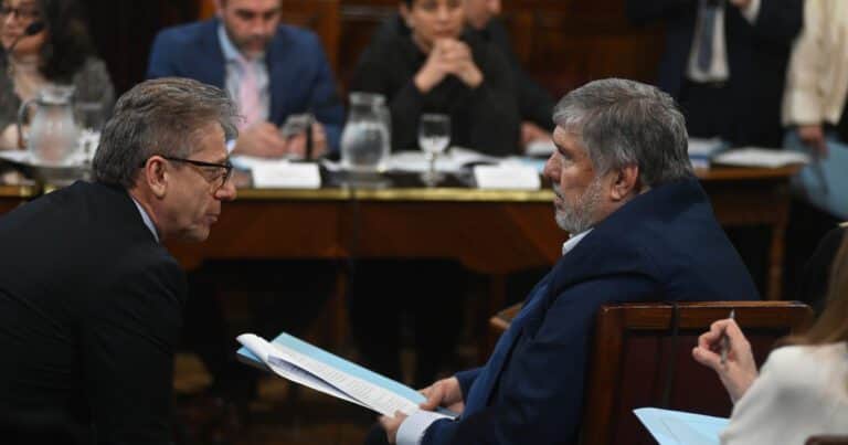 Reparto de cargos en el Congreso: la UCR se dividó y el PJ no pudo designar representantes en un organismo clave