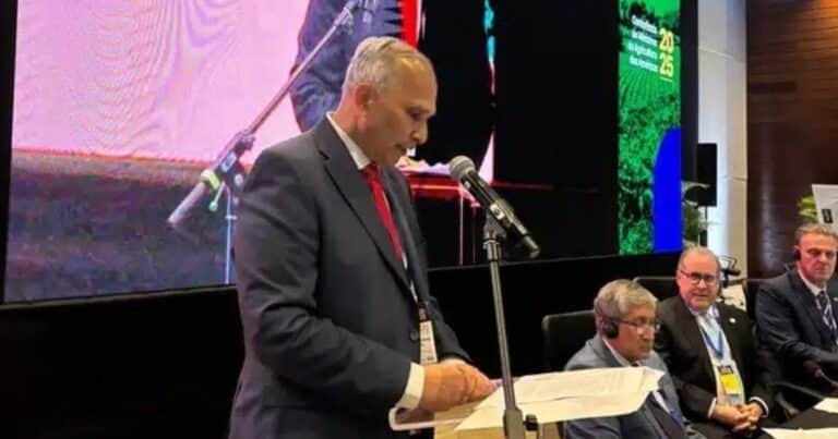 El IICA tiene nuevo director general