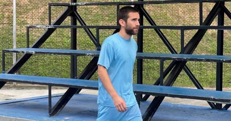 Un ex detenido reveló que Nahuel Gallo tiene “esperanzas de salir” de la prisión venezolana