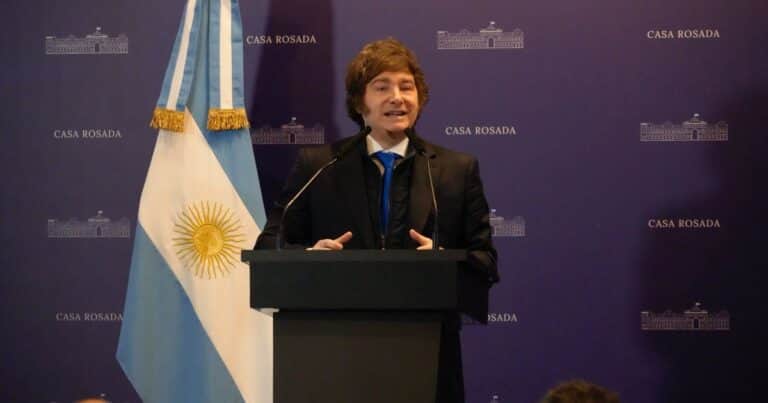 La OCDE elogió las reformas de Javier Milei, pero advirtió que su “motosierra” puede golpear a la industria argentina