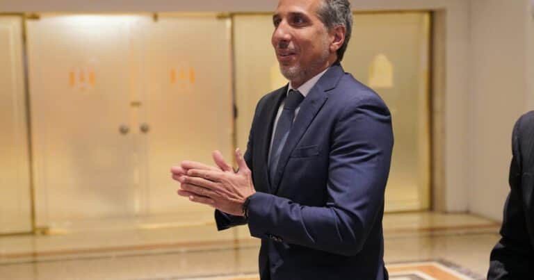 Diego Luciani, el fiscal de la causa en la que fue condena Cristina Kirchner, criticó a la ex presidenta: «La Justicia impidió que se refugiara en los fueros»