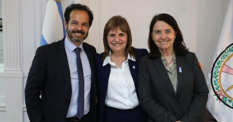 De la mano de Patricia Bullrich, una senadora del PRO se pasó a las filas de La Libertad Avanza