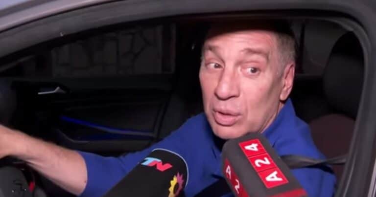 Diego Santilli se reúne con Javier Milei tras su designación: «Haré lo que tenga que hacer para lograr las reformas a las que nos comprometidos»