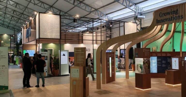COP30: la agroindustria argentina defiende las prácticas agropecuarias sostenibles que se están realizando en la región