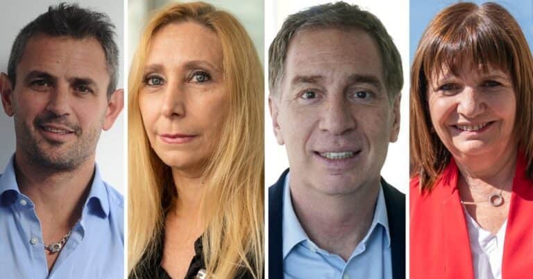 El nuevo «Cuadrado de Hierro» de Milei: quiénes entran y a quién corren en la mesa del poder