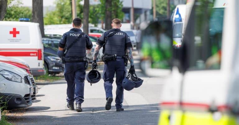 Horror en Austria: encuentran los cuerpos de una madre y su hija de 10 años en una cámara frigorífica tras 16 meses desaparecidas
