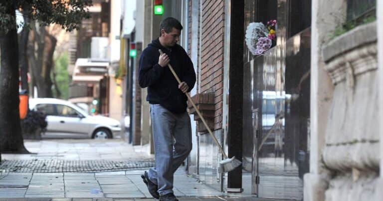 Casi 6 de cada 10 familias van a juicio por no poder pagar las expensas