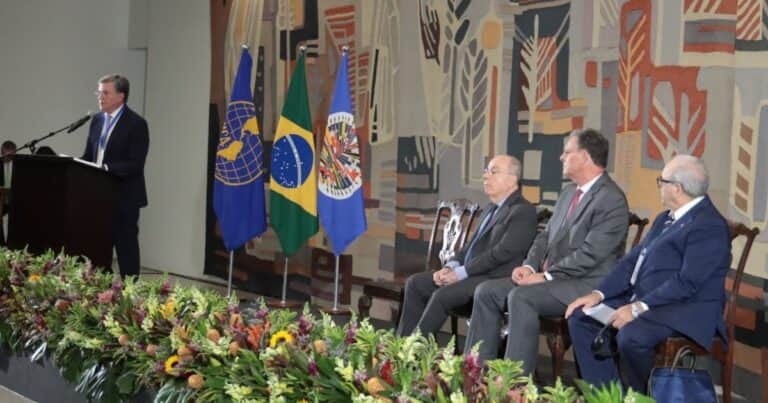 Calentando motores en Brasilia