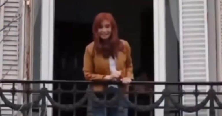 Duras críticas de Cristina Kirchner al juicio por los cuadernos de las coimas: «Es un escandaloso bodrio judicial»