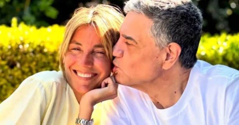 Jorge Macri anunció que será padre junto a María Belén Ludueña: «Llega esta bendición de un nuevo hijo»