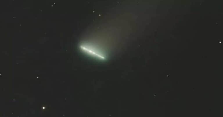 Un científico de Harvard dice: «el asteroide 3I/ATLAS es una nave espacial alienígena y estará cerca de la Tierra en Navidad»