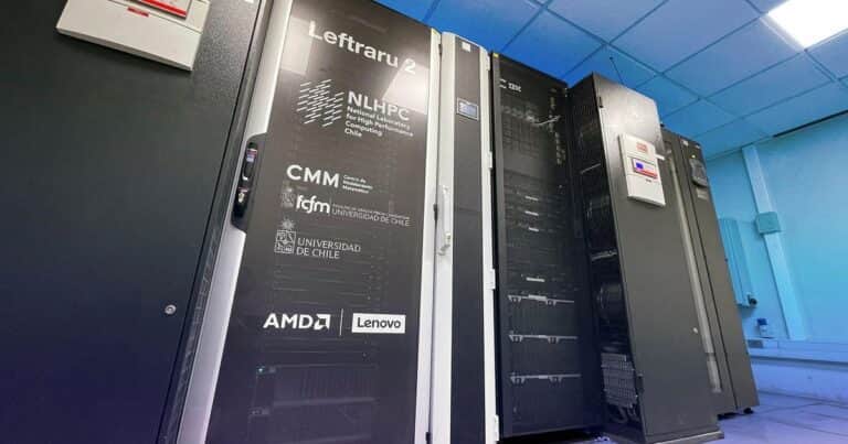 Chile, líder en la carrera por la inteligencia artificial y la supercomputación: por qué la Argentina corre de atrás