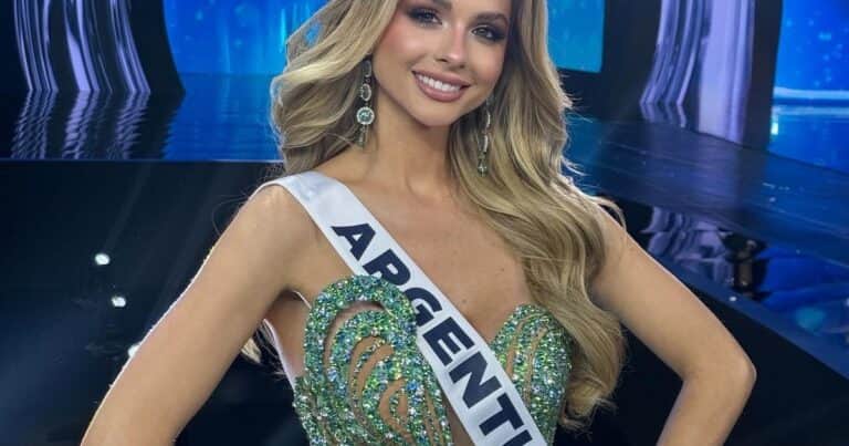 El emotivo mensaje de Aldana Masset tras la final de Miss Universo: «Todavía lo estoy procesando»