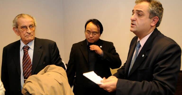 Miguel Ángel Calvete, de los supermercados chinos, al proxenetismo y los contratos del ANDIS
