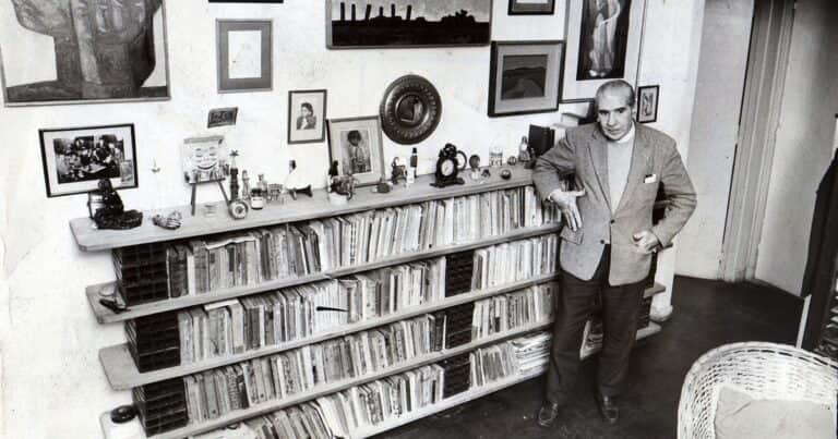 Raúl González Tuñón, el poeta que hizo del periodismo una forma de intervenir en la historia