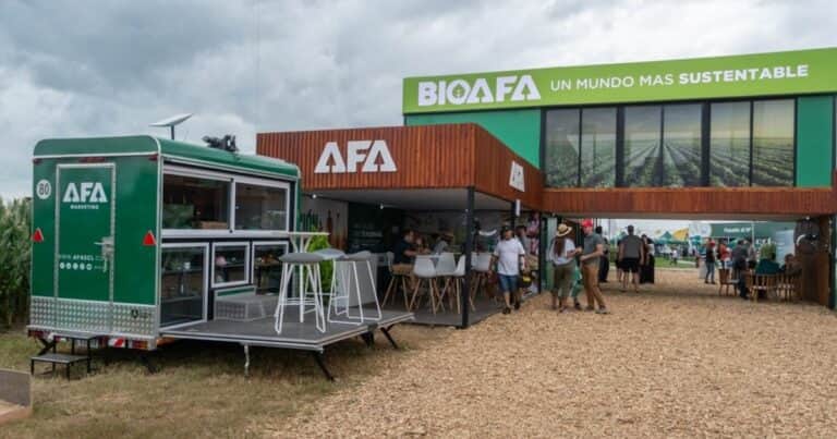 Entendimiento entre gigantes, que apunta a la producción de bio etanol