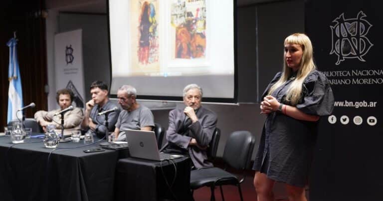 A 40 años de la muerte de Osvaldo Lamborghini, voces para celebrar su legado literario y artista