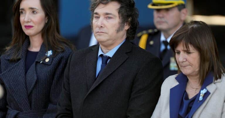 Victoria Villarruel, tras reunirse con Patricia Bullrich: «Le aclaré que no tengo facultades para obstaculizar nada»