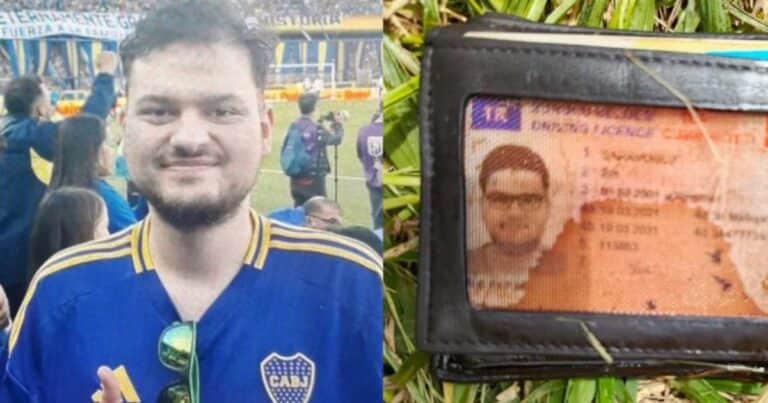 Misterioso hallazgo del cuerpo de un joven turco en Cañuelas: llevaba un mes desaparecido