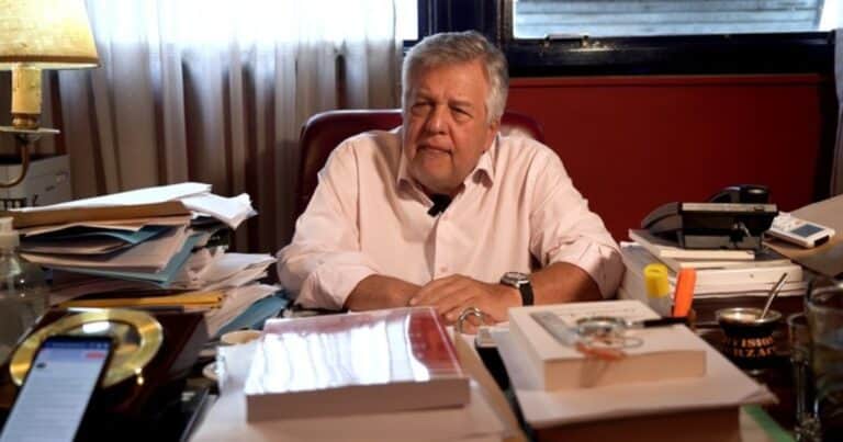 Carlos Stornelli: «Por el caso Nisman entendí que podía morir por la investigación de Cuadernos, solo faltó la bala»