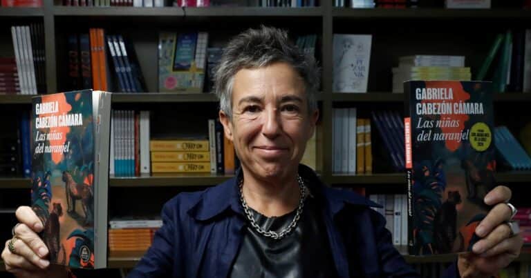 Gabriela Cabezón Cámara hizo historia al ganar el National Book Award en Traducción