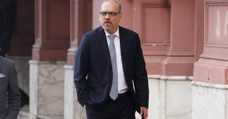 El Gobierno pidió el plácet para Fernando Iglesias como embajador ante la Unión Europea