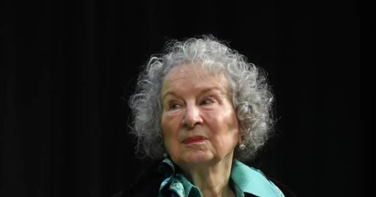Margaret Atwood: “La América de Trump se acerca cada vez más a ‘El cuento de la criada’”