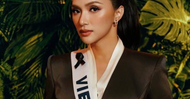 Quién es Miss Vietnam, la candidata transgénero que sueña con ser la reina de belleza en Miss Universo 2025