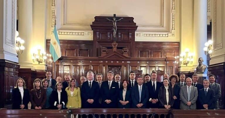 «Profunda preocupación» de los jueces por la reducción del presupuesto de la Justicia Federal en un 8% para el año próximo