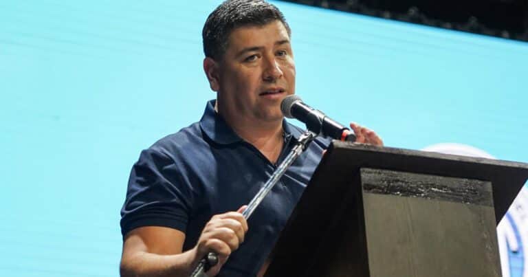 «No vamos a aceptar ninguna propuesta alocada del Gobierno»: la advertencia sobre la reforma laboral de uno de los nuevos jefes de la CGT