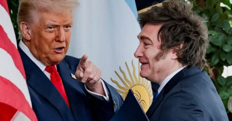 “Menos aranceles, más mercado y más libertad”: los libertarios celebran el acuerdo comercial con Estados Unidos