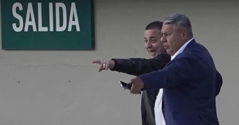 El Gobierno toma distancia del escándalo del fútbol con una financiera y los manejos de Chiqui Tapia