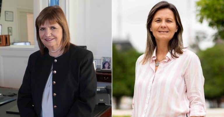 El pedido de la intendenta de 9 Julio ante la visita de Bullrich por la inundación: «Nunca es tarde para la ayuda del Estado nacional»