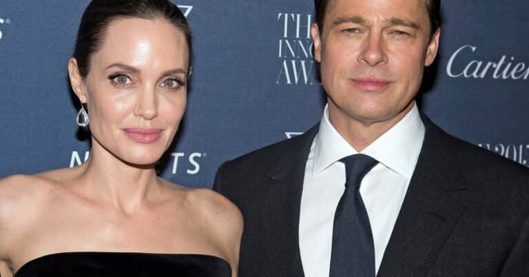 Brad Pitt demandó a Angelina Jolie por 35 millones de dólares