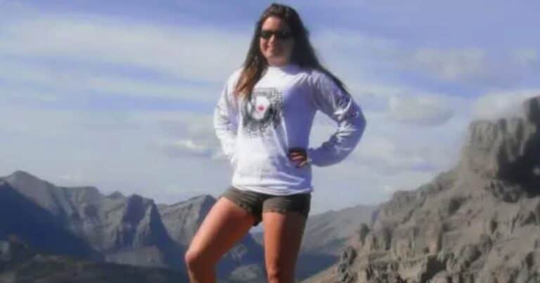Era alpinista y tuvieron que amputarle las manos y los pies por una infección silenciosa: «Era mi vida o mis extremidades, y elegí vivir»