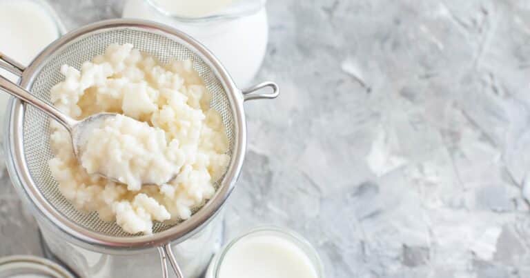Kéfir, el “oro blanco” milenario que ayuda a equilibrar tu flora intestinal