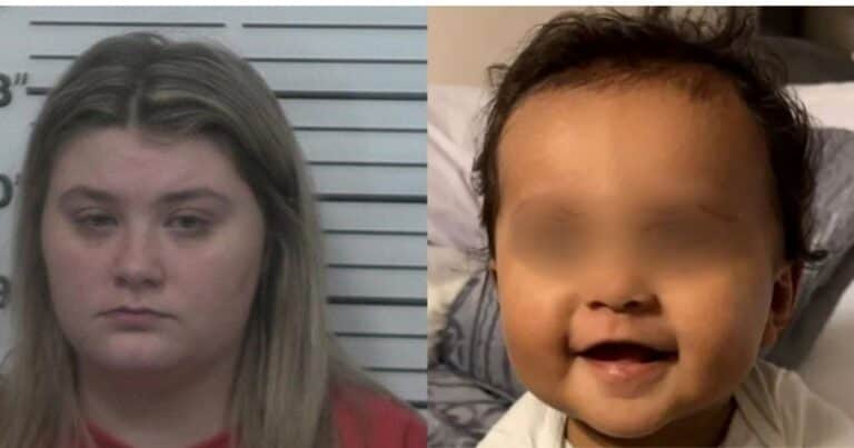 Una exreina de belleza asesinó al hijo de su novio y recibió una dura condena: «Es la pena adecuada para la conducta»