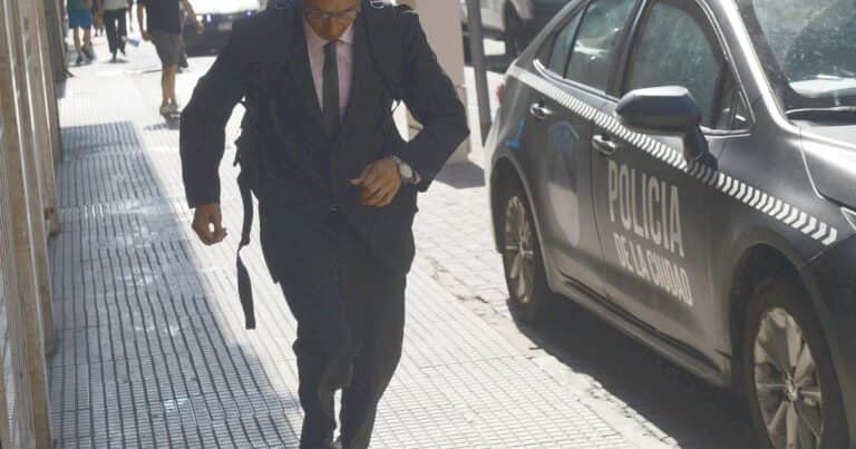 El enfermero de Maradona fue absuelto en el juicio por abuso sexual y se largó a llorar
