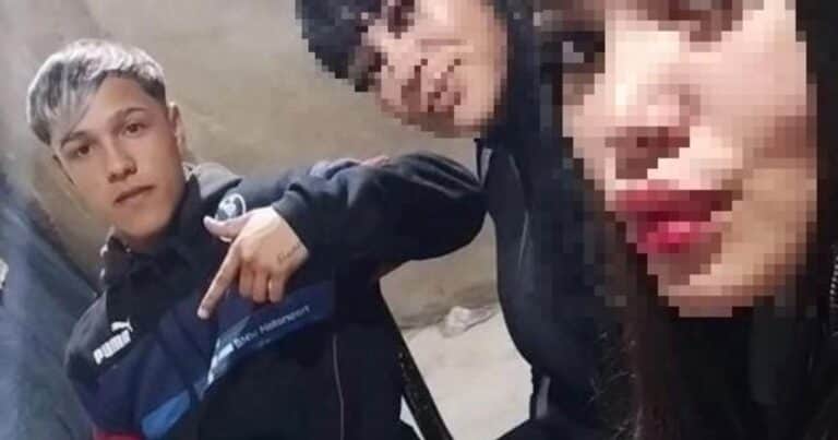 El sangriento final de «Chirola», a los 16 años: asaltó a un policía, recibió un tiro y su familia dice que «lo dejaron morir»