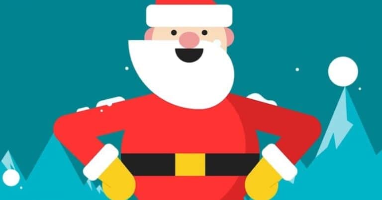 Papá Noel EN VIVO: ruta, recorrido y por dónde pasa Santa Claus hoy, minuto a minuto