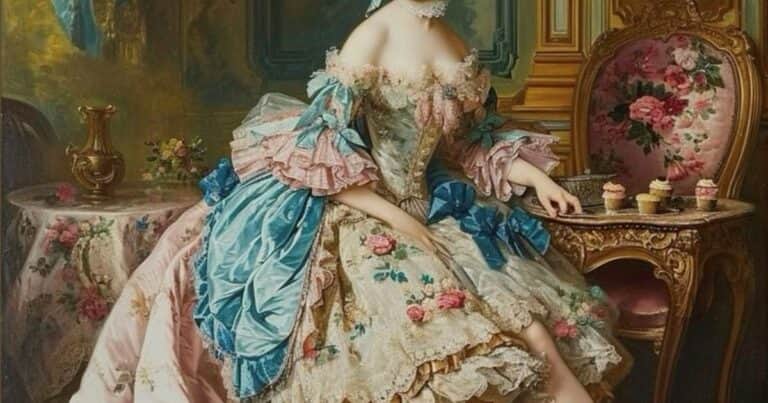 Hombres, mujeres y ardientes pasiones en Versalles: los amantes secretos de María Antonieta