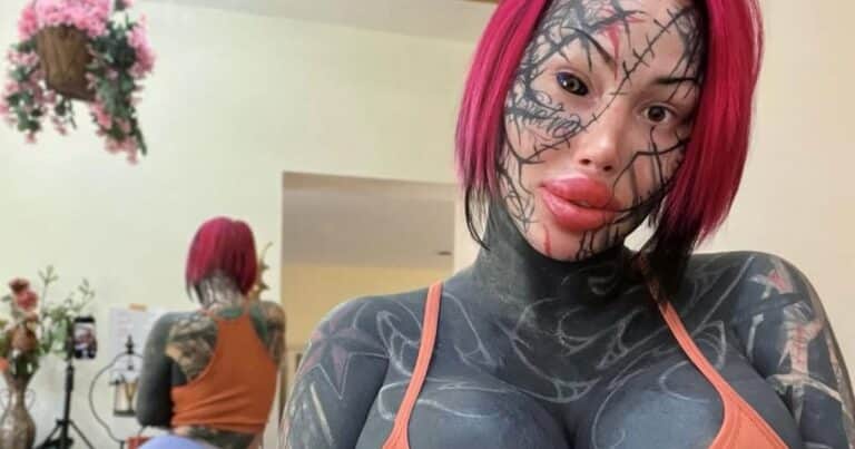 Las últimas horas de Mary Magdalene, la influencer de 33 años que cayó de un noveno piso: revelan detalles de la investigación