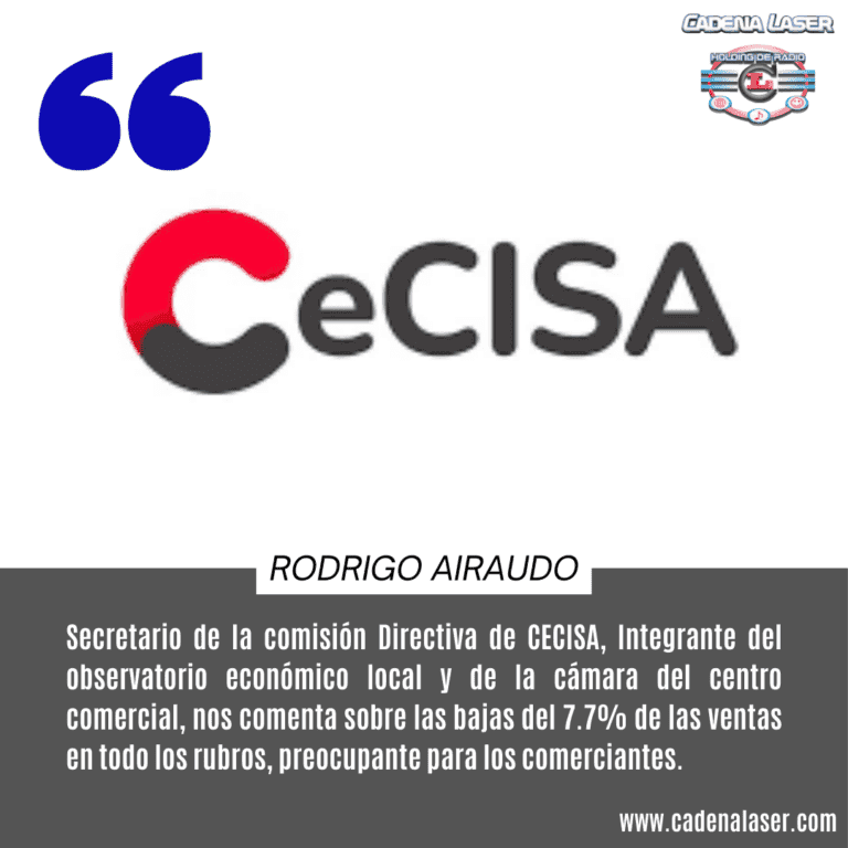 NOTA: Rodrigo Airaudo