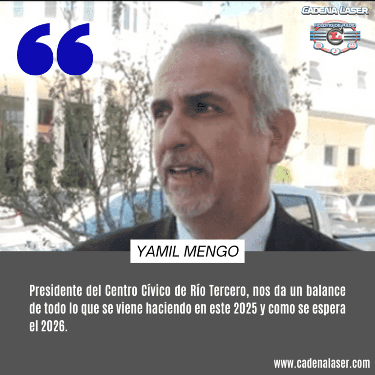 NOTA: Yamil Mengo