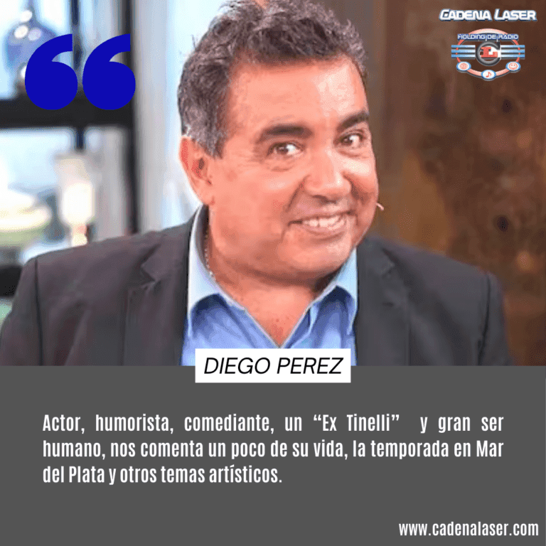 NOTA: Diego Perez