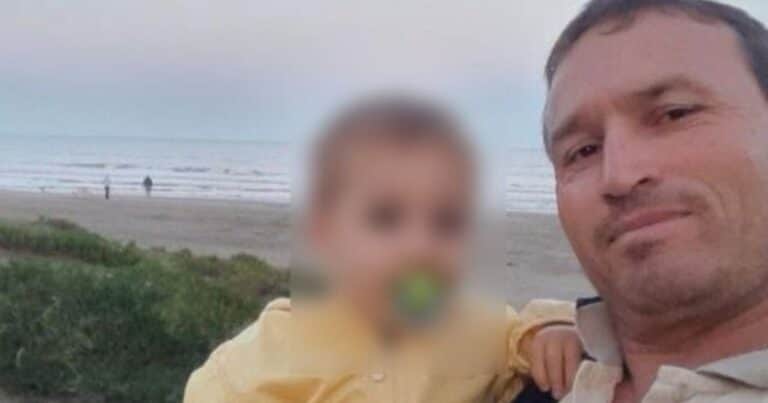 «Nos fuimos para siempre»: la cruel carta que dejó el hombre que mató a su hijo de cuatro años y se suicidó