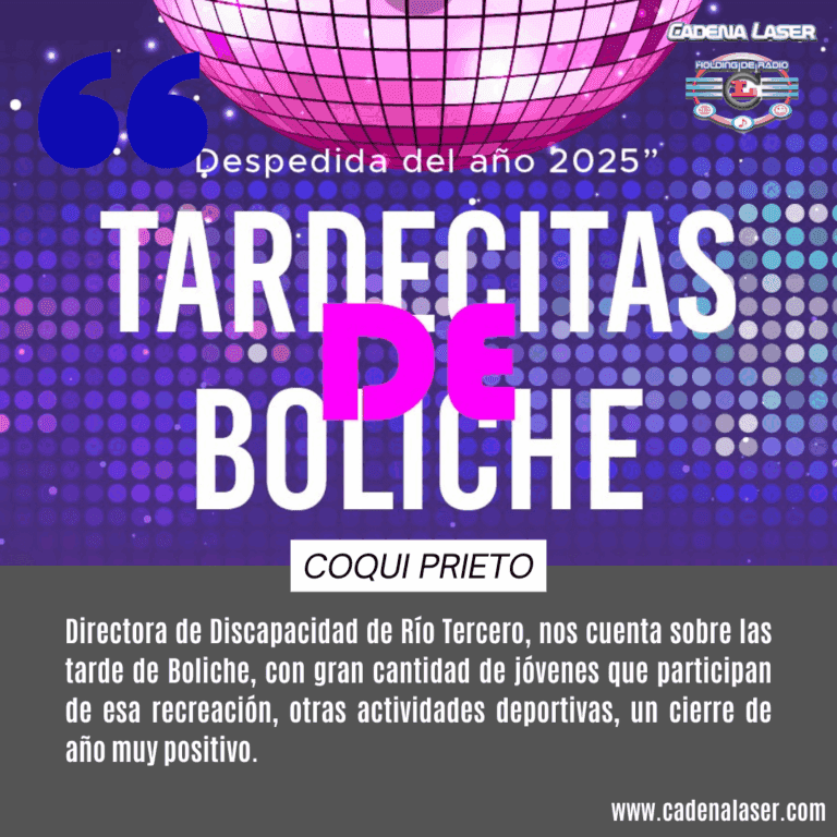 NOTA: Coqui Prieto