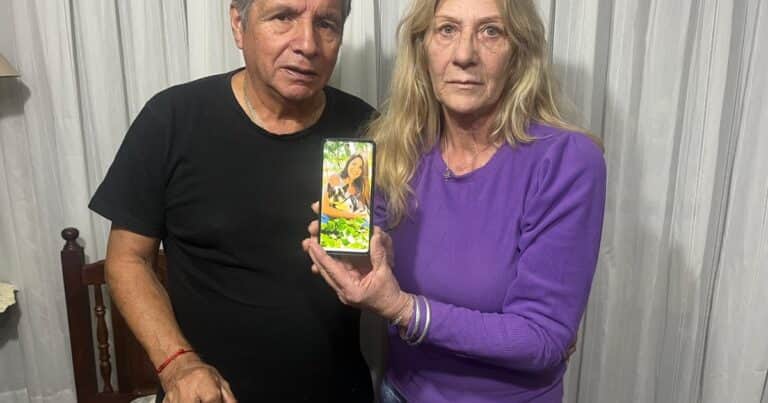 Femicidio en Necochea: los abuelos que no pueden ver a su nieto y la negación de sus consuegros