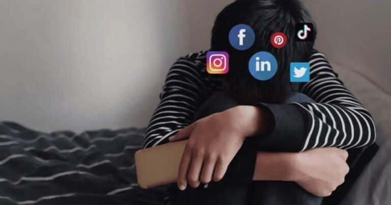 Se supo: ¿qué produce en la salud mental no usar redes sociales por una semana?