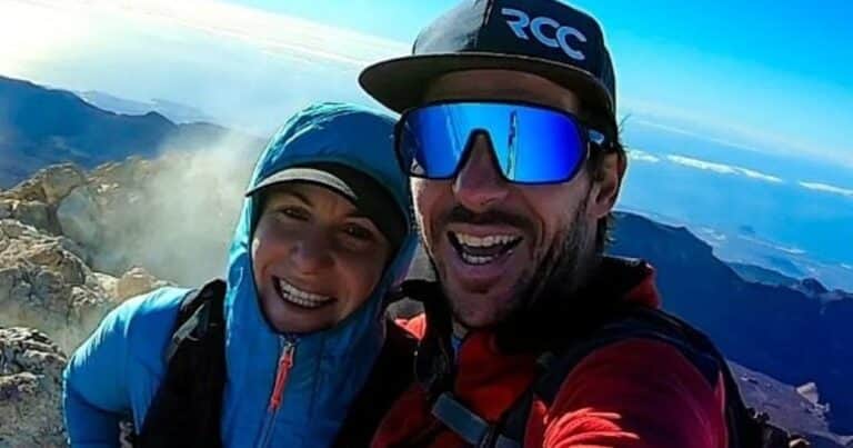 «Silenció el celular»: revelaron la identidad de la joven que murió abandonada por su novio en una montaña
